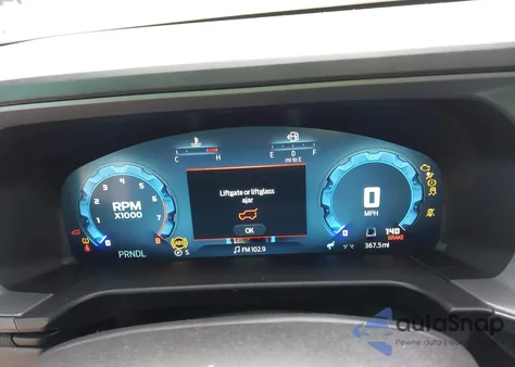 2025 Ford Bronco Sport Big Bend z USA, uszkodzony, nr VIN 3FMCR9BN5SRF48574